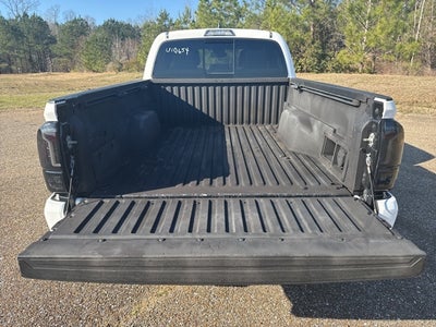 2017 Toyota Tacoma TRD Sport V6