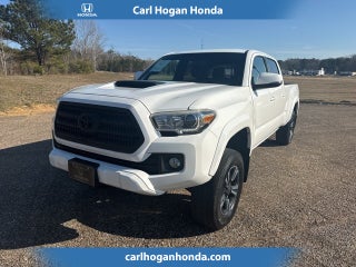 2017 Toyota Tacoma TRD Sport V6