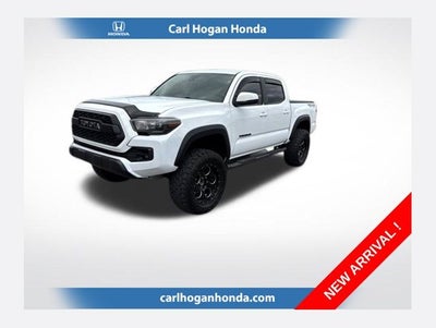 2020 Toyota Tacoma TRD Off-Road V6