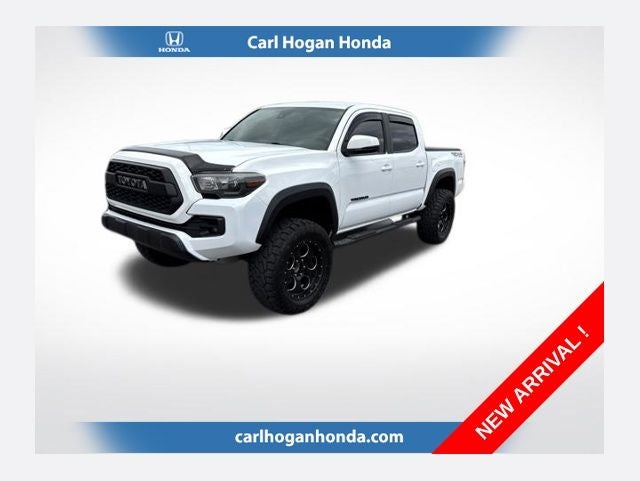 2020 Toyota Tacoma TRD Off-Road V6