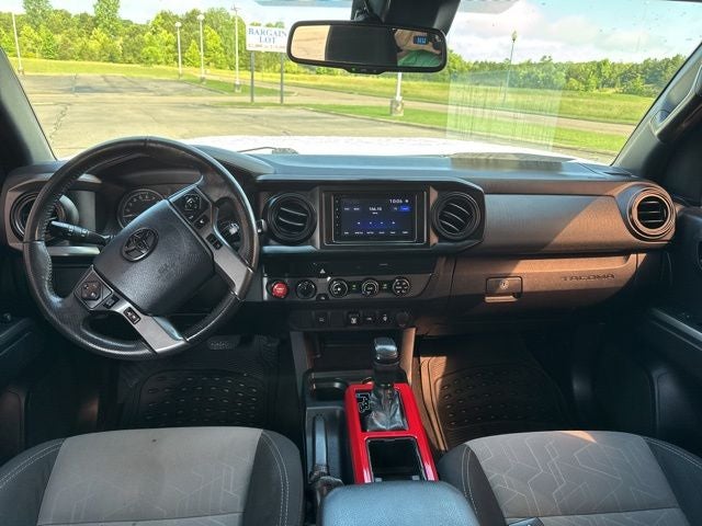 2020 Toyota Tacoma TRD Off-Road V6
