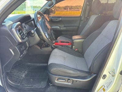 2020 Toyota Tacoma TRD Off-Road V6