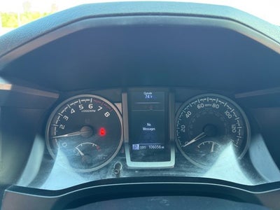 2020 Toyota Tacoma TRD Off-Road V6