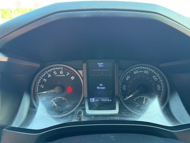 2020 Toyota Tacoma TRD Off-Road V6