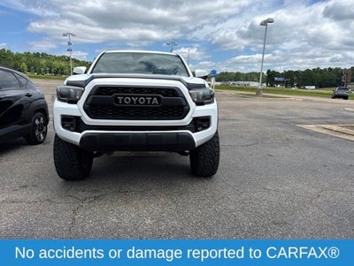 2020 Toyota Tacoma TRD Off-Road V6