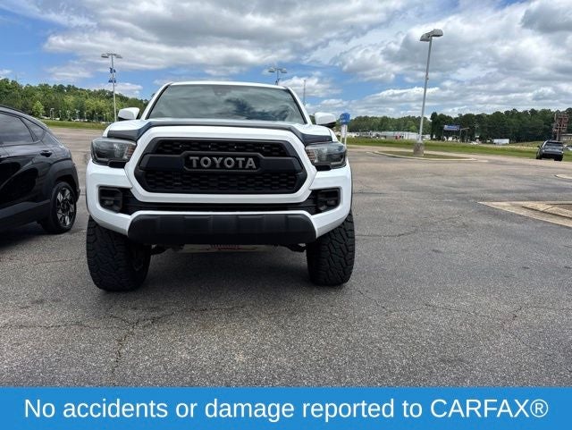 2020 Toyota Tacoma TRD Off-Road V6