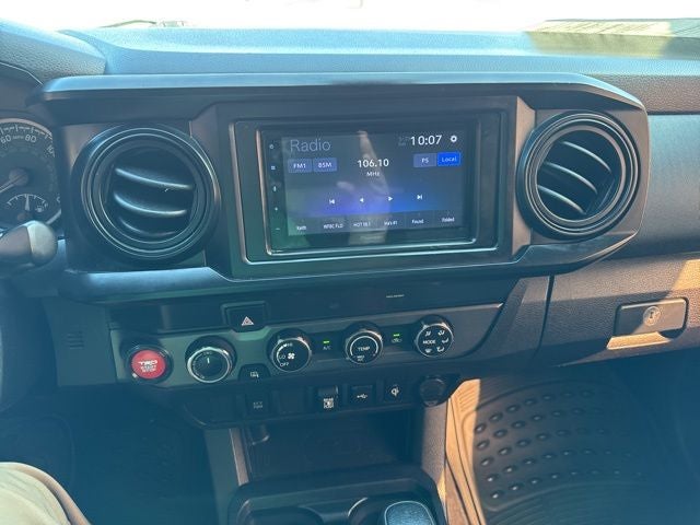 2020 Toyota Tacoma TRD Off-Road V6
