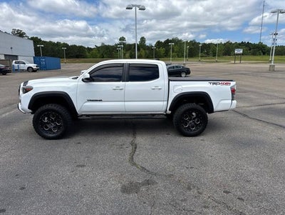 2020 Toyota Tacoma TRD Off-Road V6