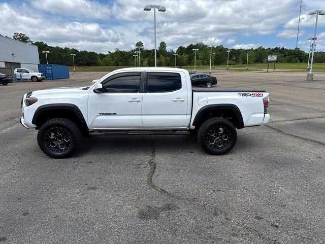 2020 Toyota Tacoma TRD Off-Road V6
