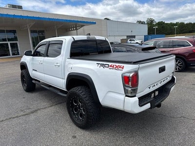2020 Toyota Tacoma TRD Off-Road V6