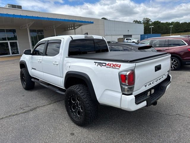 2020 Toyota Tacoma TRD Off-Road V6
