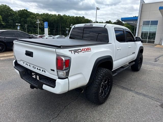 2020 Toyota Tacoma TRD Off-Road V6