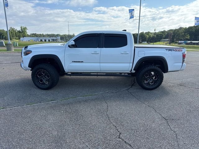 2020 Toyota Tacoma TRD Off-Road V6