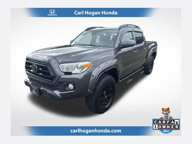 2022 Toyota Tacoma SR V6