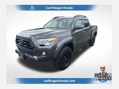 2022 Toyota Tacoma SR V6