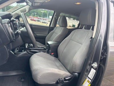 2022 Toyota Tacoma SR V6