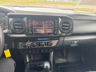 2022 Toyota Tacoma SR V6