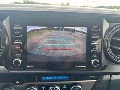 2022 Toyota Tacoma SR V6