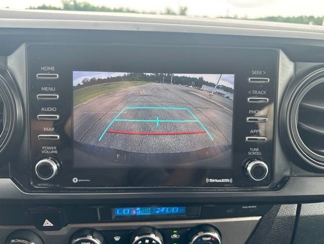 2022 Toyota Tacoma SR V6