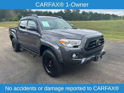 2022 Toyota Tacoma SR V6