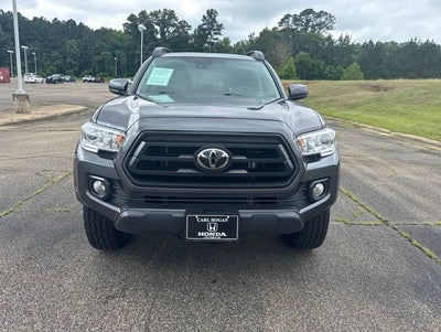 2022 Toyota Tacoma SR V6