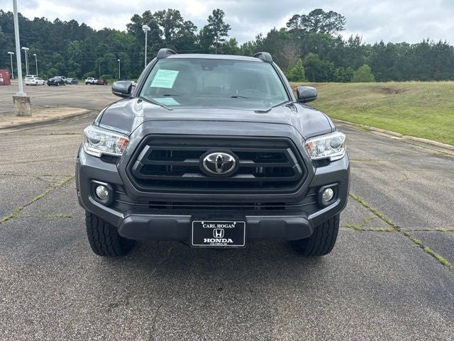 2022 Toyota Tacoma SR V6