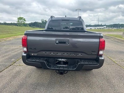 2022 Toyota Tacoma SR V6