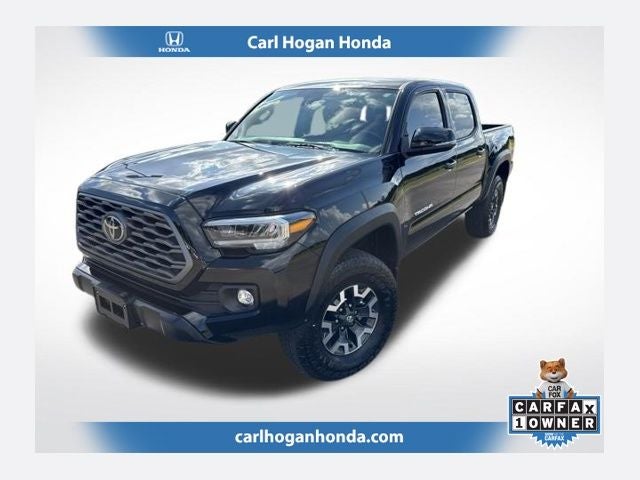 2023 Toyota Tacoma TRD Off-Road V6