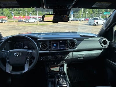 2023 Toyota Tacoma TRD Off-Road V6