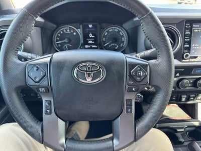 2023 Toyota Tacoma TRD Off-Road V6
