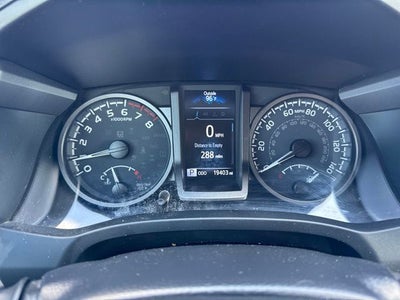 2023 Toyota Tacoma TRD Off-Road V6