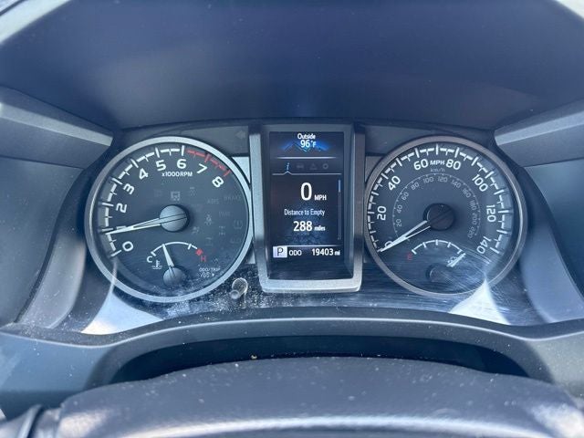 2023 Toyota Tacoma TRD Off-Road V6