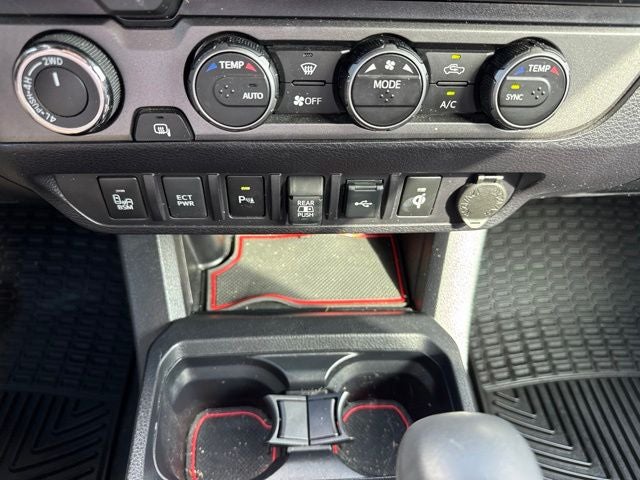 2023 Toyota Tacoma TRD Off-Road V6