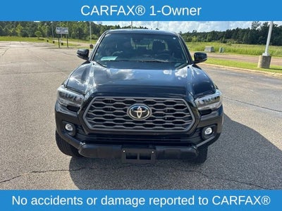 2023 Toyota Tacoma TRD Off-Road V6