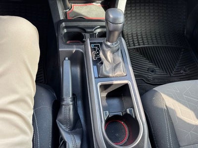 2023 Toyota Tacoma TRD Off-Road V6