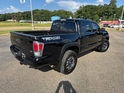 2023 Toyota Tacoma TRD Off-Road V6