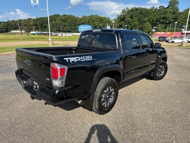 2023 Toyota Tacoma TRD Off-Road V6