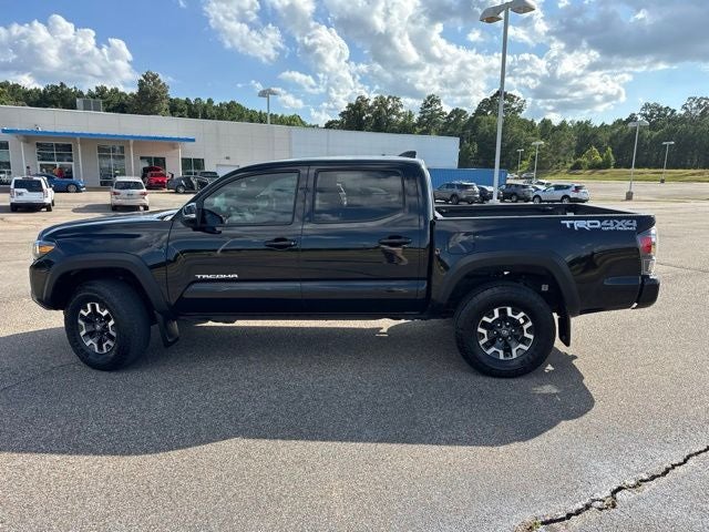 2023 Toyota Tacoma TRD Off-Road V6