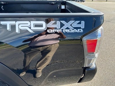2023 Toyota Tacoma TRD Off-Road V6