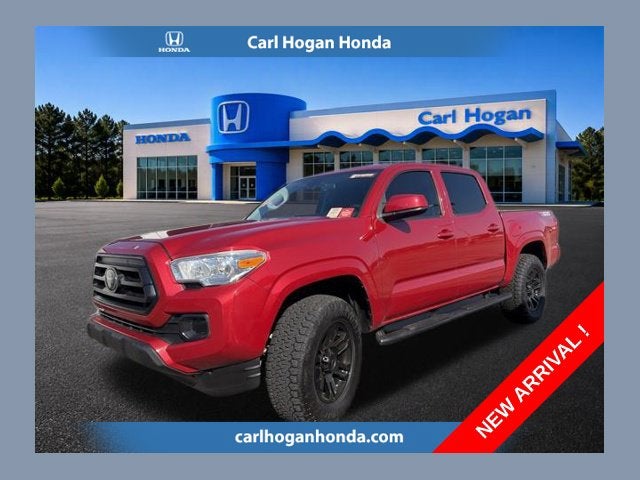 2022 Toyota Tacoma SR V6