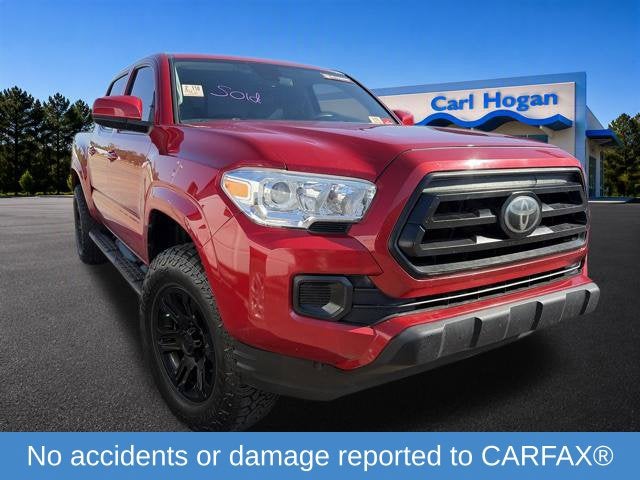 2022 Toyota Tacoma SR V6