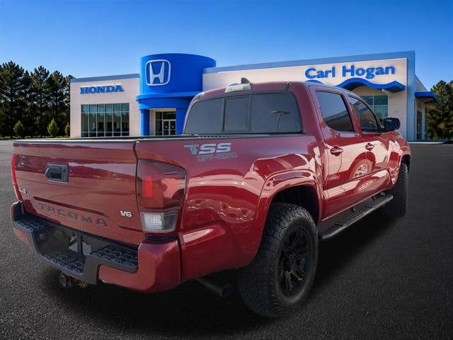 2022 Toyota Tacoma SR V6