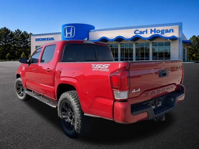 2022 Toyota Tacoma SR V6