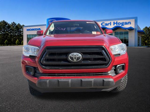 2022 Toyota Tacoma SR V6
