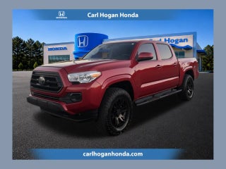 2022 Toyota Tacoma SR V6