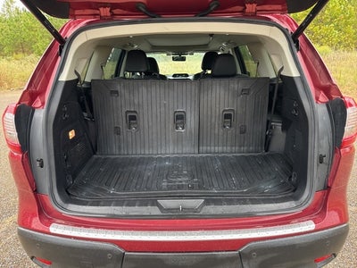 2021 Subaru Ascent Touring