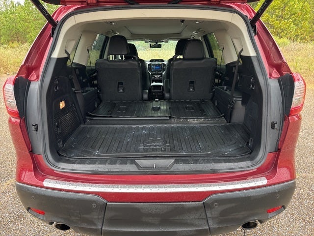 2021 Subaru Ascent Touring