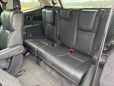 2021 Subaru Ascent Touring