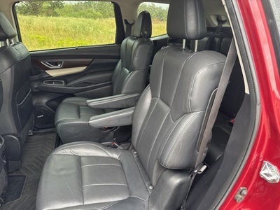 2021 Subaru Ascent Touring