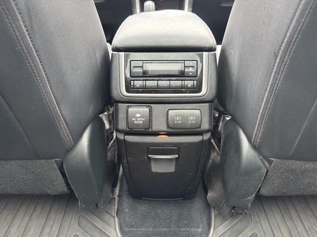 2021 Subaru Ascent Touring